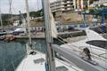 Beneteau Oceanis Clipper 373 Mayor enrollable.