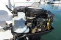 Quicksilver 500 Commander Motor fuera borda  carga de aceite