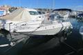 Quicksilver 500 Commander Vista general de la zona de proa