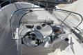 Quicksilver 500 Commander Puesto de mandos 