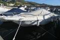 Aria Yachts 6.70 Barca con la lona de fondeo