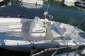 Aria Yachts 6.70 Consola central y solarium de popa