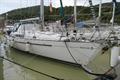 Beneteau Oceanis clipper 40 cc Vista general lado de estribor