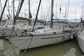 Beneteau Oceanis clipper 40 cc Vista general lado de babor