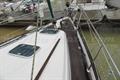 Beneteau Oceanis clipper 40 cc Cubierta zona de proa