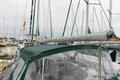Beneteau Oceanis clipper 40 cc Toldo bimini y botavara