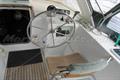 Beneteau Oceanis clipper 40 cc Zona de gobierno 