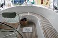 Beneteau Oceanis clipper 40 cc Vista general bañera central