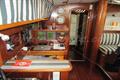 Beneteau Oceanis clipper 40 cc Mesa de cartas 