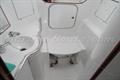 Beneteau Oceanis clipper 40 cc Aseo cabina de proa