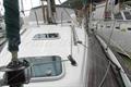 Beneteau Oceanis clipper 40 cc Cubierta de teca