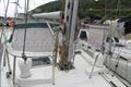 Beneteau Oceanis clipper 40 cc Capota fija antirrociones 