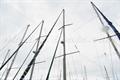 Beneteau Oceanis clipper 40 cc Antena de radar