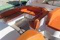 Sunseeker Portofino 46 Zona bañera 