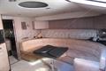 Sunseeker Portofino 46 Dinette zona de estribor