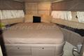 Sunseeker Portofino 46 Vista general cabina de proa