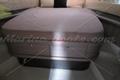 Sunseeker Portofino 46 Cajones de la cabina de proa