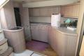 Sunseeker Portofino 46 Cocina