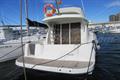 Starfisher 34 Cruiser Vista de popa