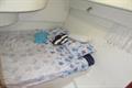 Starfisher 34 Cruiser Cabina de invitados