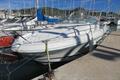 Jeanneau Leader 805 Vista de proa