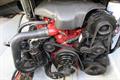 Jeanneau Leader 805 motor 