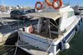 Beneteau Antares 10.80 Vista lona zona de popa