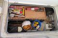 Beneteau Antares 10.80 Cofre de estiva