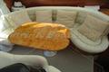 Sessa Dorado 28 Dinette con la mesa desplegada