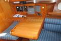 Jeanneau Sun Odyssey 37 mesa de cartas