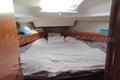 Jeanneau Sun Odyssey 37 Cabina de proa