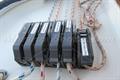 Jeanneau Sun Odyssey 37 Stopers lado de babor
