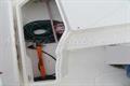 Bayliner CC7 Element Cofre de estiva babor