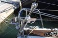Dehler 44 SQ backstay hidraulico