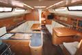 Dehler 44 SQ saloon 