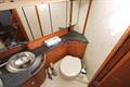 Dehler 44 SQ baño 