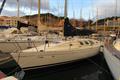 Beneteau 35S5 First Vista general lado de babor