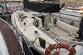 Beneteau 35S5 First Vista general desde popa