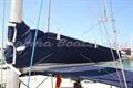 Belliure Endurance 35 Lazy jack