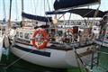 Belliure Endurance 35 Barco por babor 