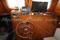 Belliure Endurance 35 Rueda timon en cabina 