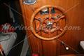 Belliure Endurance 35 Rueda timon protegida 