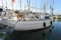 North Wind 47 Vista general lado de estribor