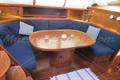 North Wind 47 Sofa zona babor
