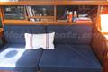 North Wind 47 Sofa zona de estribor