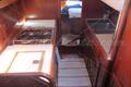 North Wind 47 Cocina