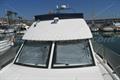 Beneteau Antares 9.80 Vista del parabrisas