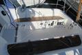 Dufour 32 Classic Bañera y cofre de estiva