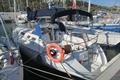 Dufour 32 Classic Vista lado de estribor