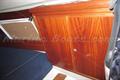 Dufour 32 Classic Aramrios cabina de popa